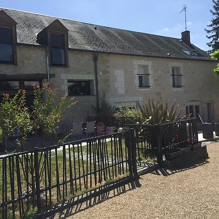 شقة Loft P'Tite Pomme Azay Le Rideau المظهر الخارجي الصورة