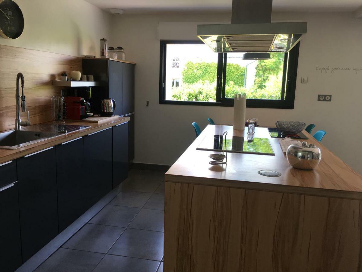 شقة Loft P'Tite Pomme Azay Le Rideau المظهر الخارجي الصورة