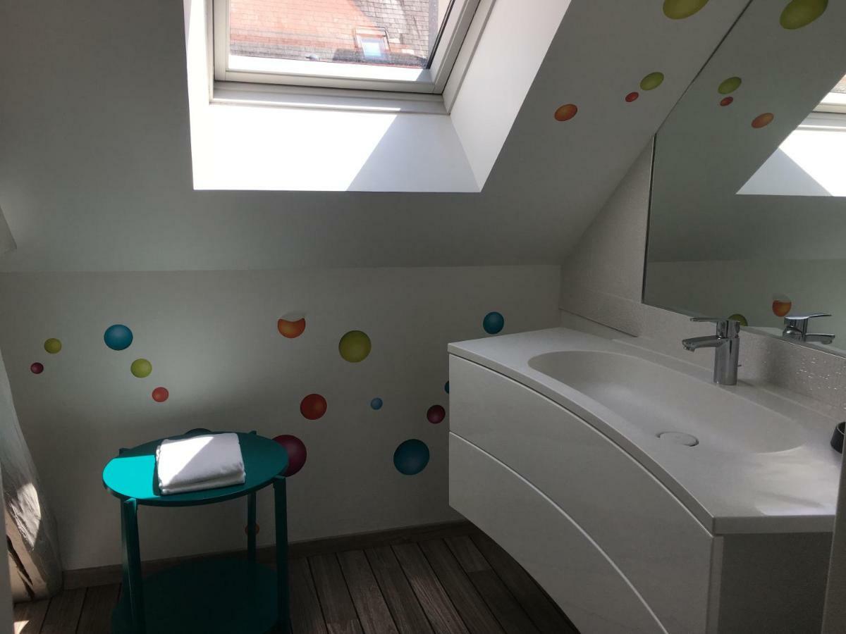 شقة Loft P'Tite Pomme Azay Le Rideau المظهر الخارجي الصورة