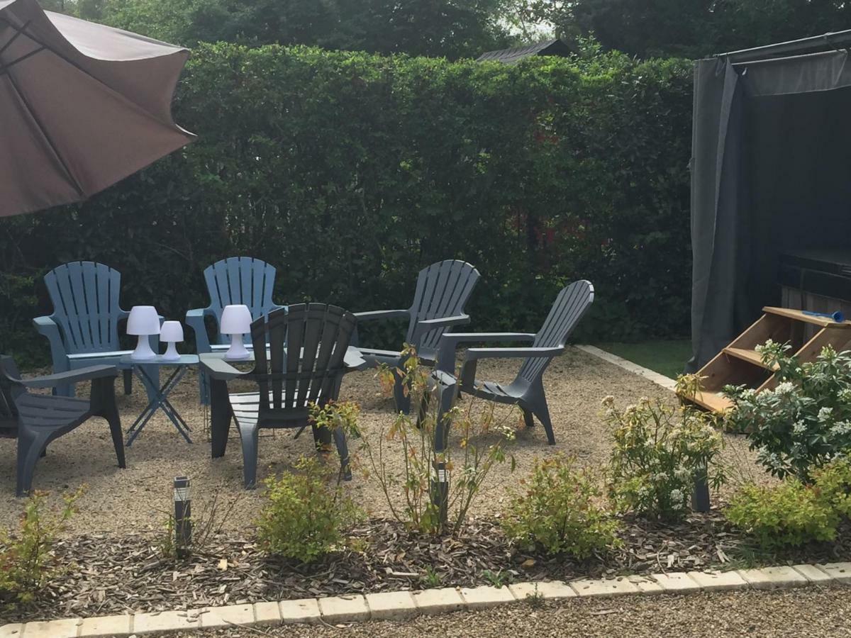 شقة Loft P'Tite Pomme Azay Le Rideau المظهر الخارجي الصورة