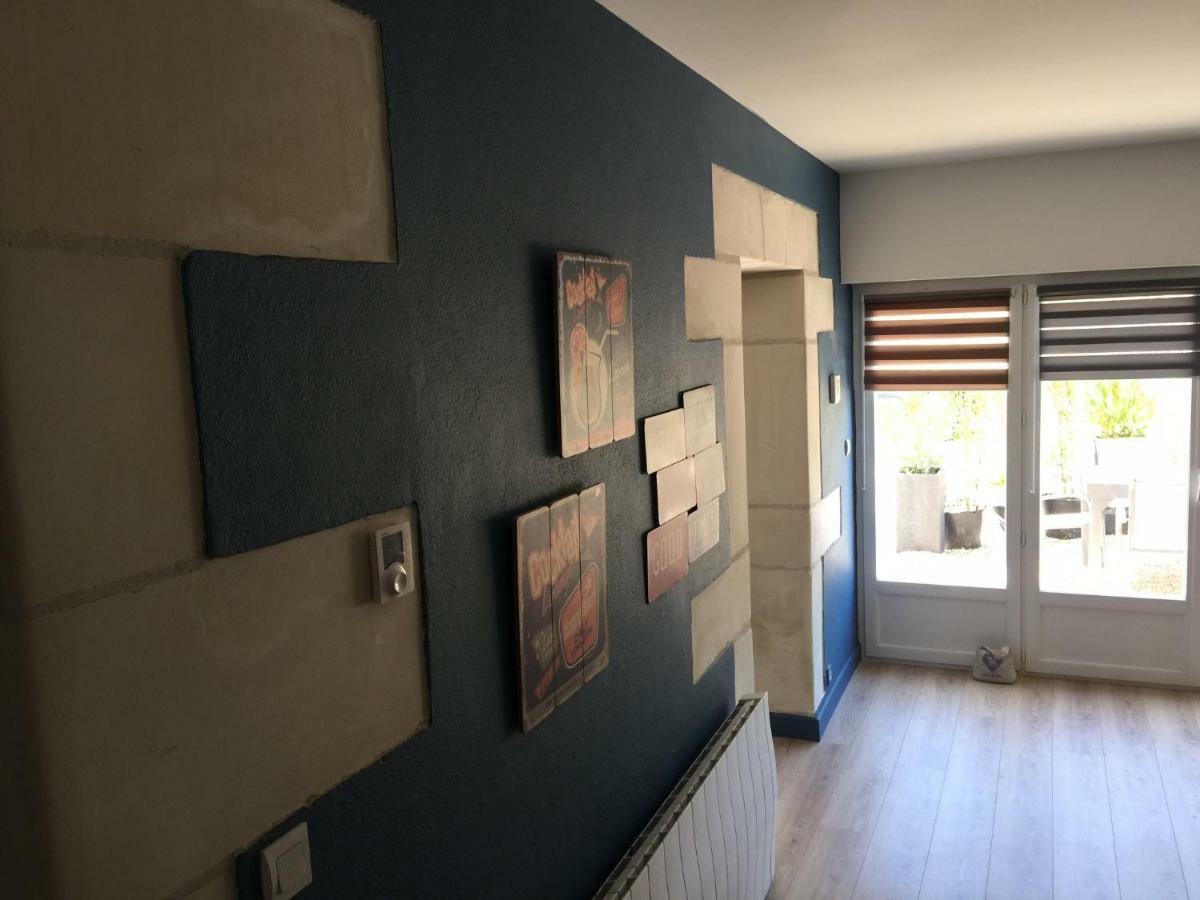 شقة Loft P'Tite Pomme Azay Le Rideau المظهر الخارجي الصورة