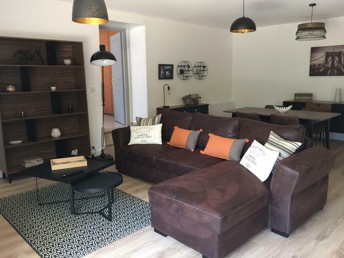 شقة Loft P'Tite Pomme Azay Le Rideau المظهر الخارجي الصورة