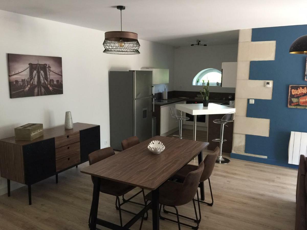 شقة Loft P'Tite Pomme Azay Le Rideau المظهر الخارجي الصورة