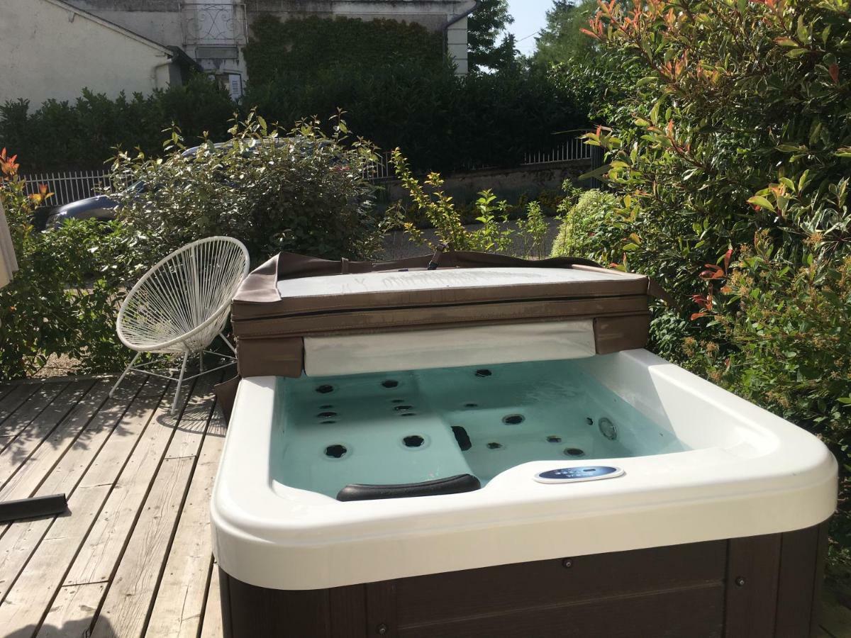 شقة Loft P'Tite Pomme Azay Le Rideau المظهر الخارجي الصورة