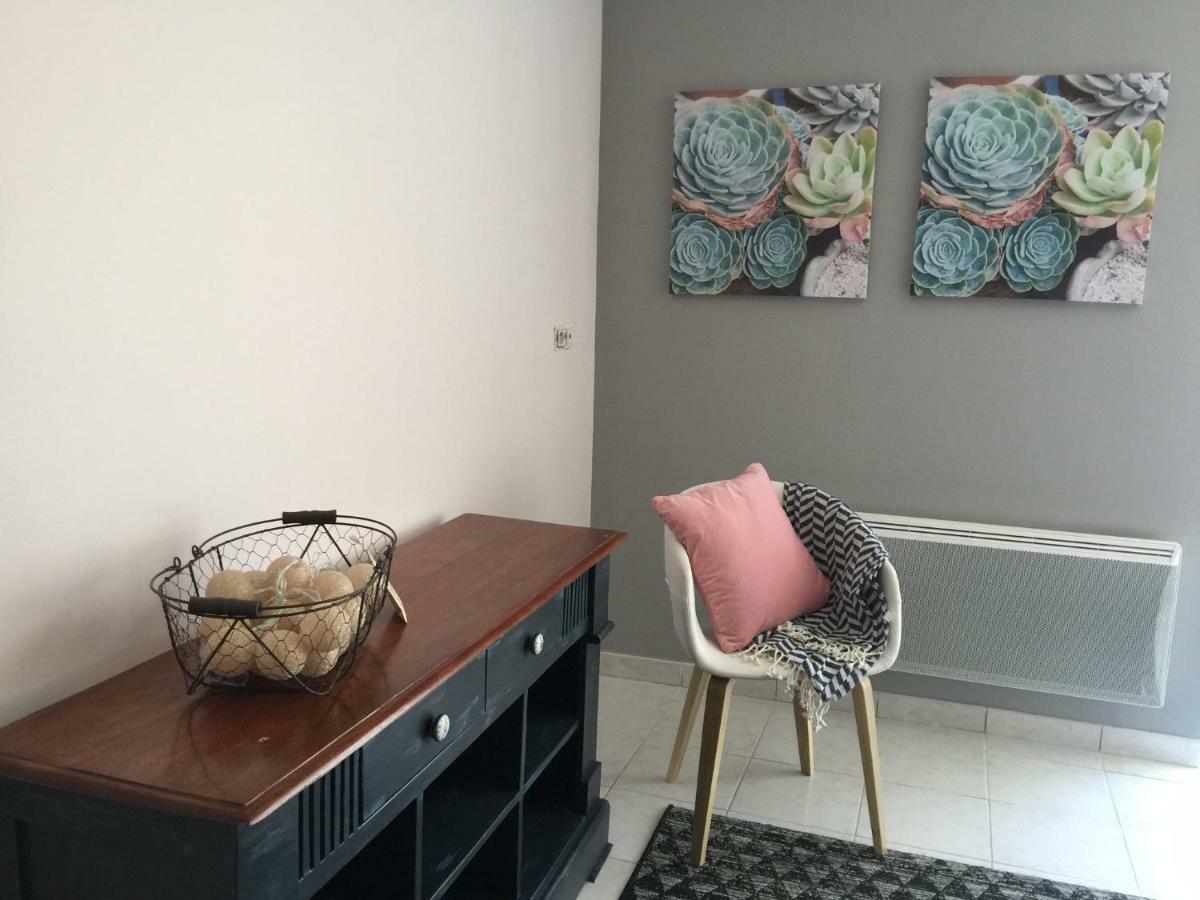 شقة Loft P'Tite Pomme Azay Le Rideau المظهر الخارجي الصورة